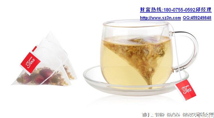 袋泡茶有逐漸取代傳統(tǒng)茶包的趨勢(shì)，國(guó)內(nèi)袋泡茶未來(lái)的發(fā)展空間十分巨大