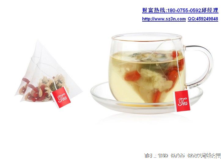 春夏之季日常茶飲養(yǎng)生，我們喝什么養(yǎng)生茶（三角袋泡茶）好？