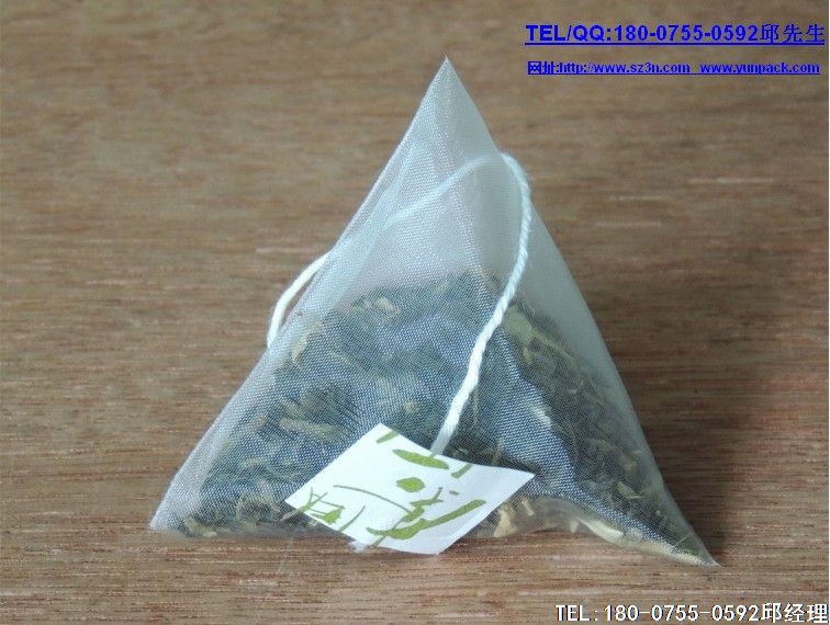 袋泡茶最大的優(yōu)點便是簡單快捷，特別是對于繁忙的白領(lǐng)人群