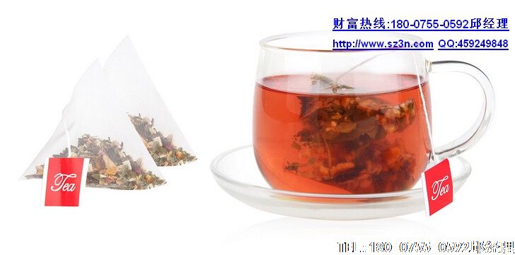 袋泡茶百年不衰，健脾養(yǎng)胃茶飲，幫你排腸毒