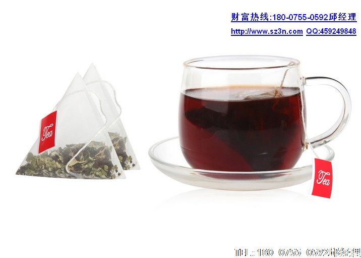 保健茶是具有保健功效的茶飲。常見的保健茶(三角茶包)有哪些？