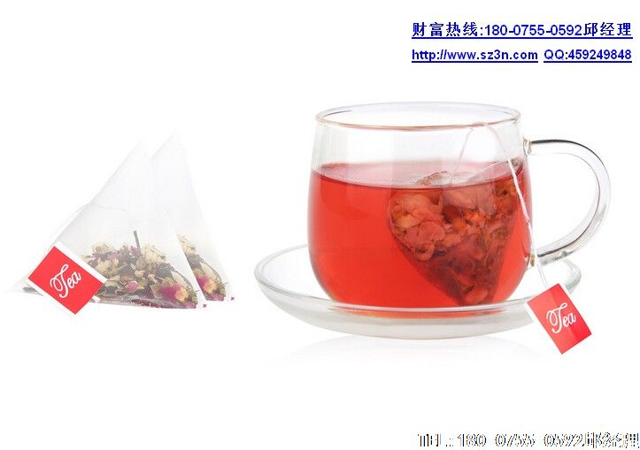 廣西橫縣“世界茉莉花和茉莉花茶生產(chǎn)中心”，茉莉花茶包裝機