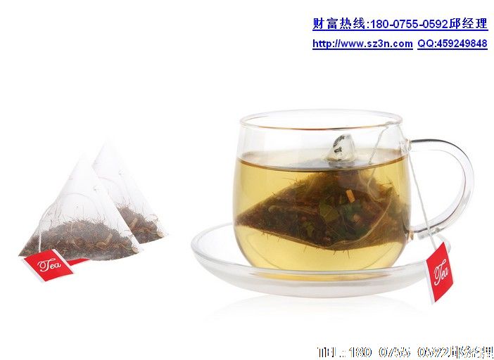 中醫(yī)專家為大家推薦的5款防治感冒的藥茶(三角袋泡茶)茶方。