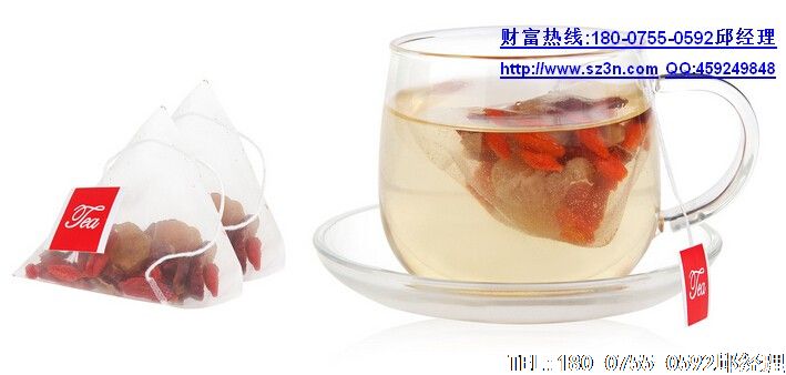 夏季五大養(yǎng)生袋泡茶具有消除疲憊、清肝明目、清熱解毒...