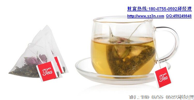 袋泡茶百年不衰，古人飲茶有《茶經(jīng)》