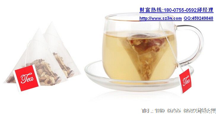 七款冬季驅(qū)寒暖身的三角袋泡茶,讓你遠(yuǎn)離感冒。袋泡茶包裝機(jī)