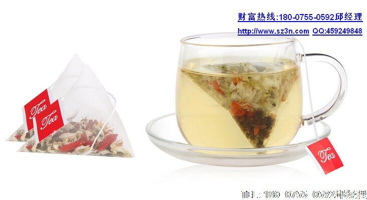 藥食同源，藥膳同功，代用茶產業(yè)不斷壯大，健康養(yǎng)生惠及民生