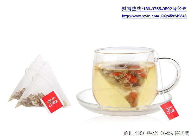 什么是養(yǎng)生茶？哪些養(yǎng)生茶（三角茶包）比較好？