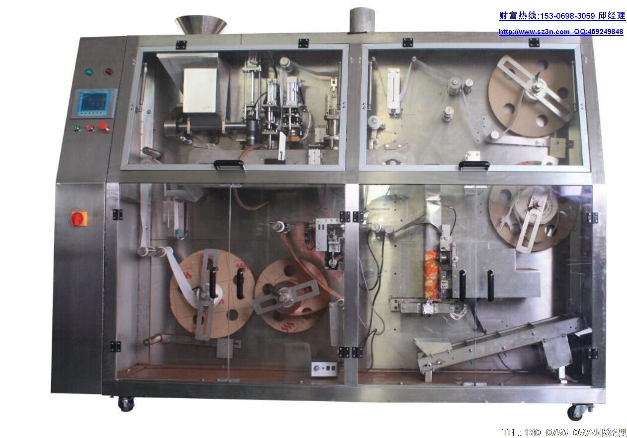 什么是全自動(dòng)包裝機(jī)？淺析全自動(dòng)包裝機(jī)為茶葉包裝貢獻(xiàn)綿薄之力