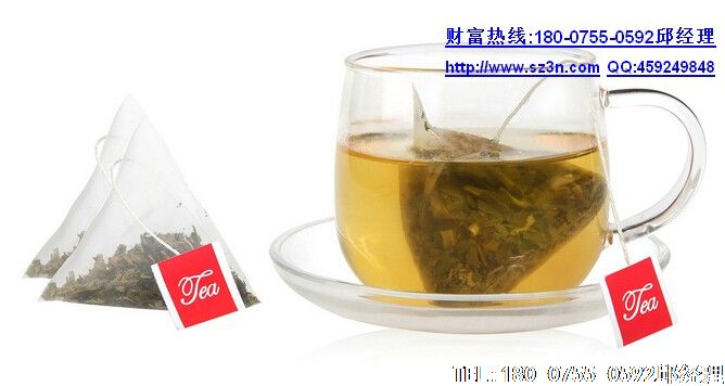 7種適合炎炎夏日喝的養(yǎng)生飲品茶三角茶包。養(yǎng)生飲品茶包裝機(jī)