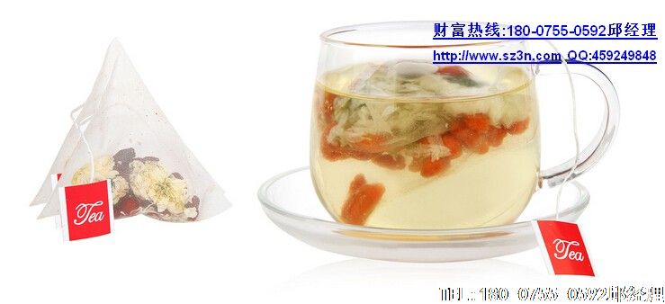 袋泡茶百年不衰，枸杞茶的養(yǎng)生功效食用方法和一些禁忌