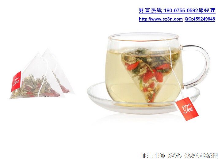 袋泡茶百年不衰,地球人每日飲用袋泡茶的量也早可以繞地球轉(zhuǎn)圈