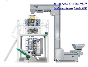 電子稱全自動包裝機,組