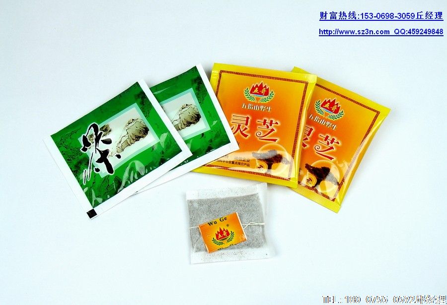 茶葉包裝機(jī)成為茶葉精深加工必不可少的生產(chǎn)工具之一