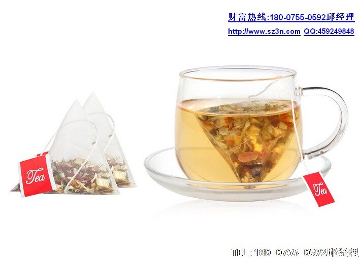 藥食同源，藥膳同功，代用茶產業(yè)不斷壯大，健康養(yǎng)生惠及民生