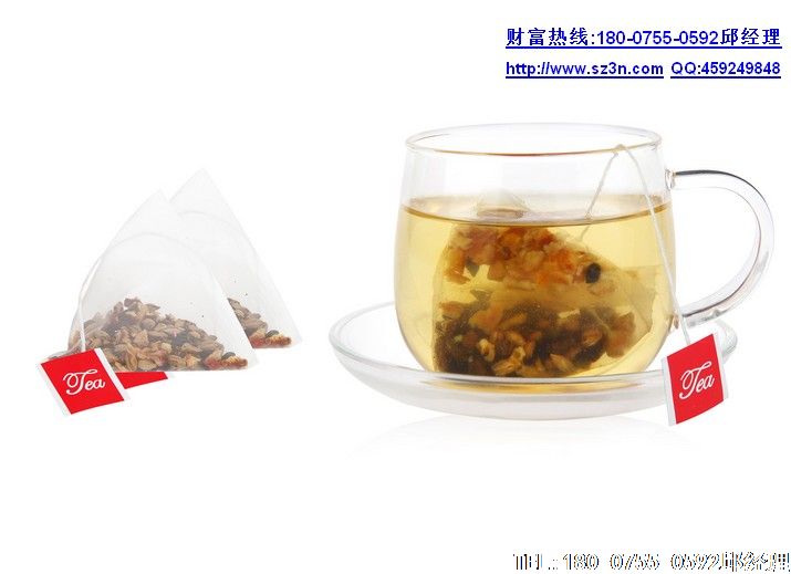 袋泡茶百年不衰，健脾養(yǎng)胃茶飲，幫你排腸毒