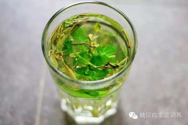 九種降糖療效顯著的茶療方案：菊花枸杞茶、薄荷綠茶...