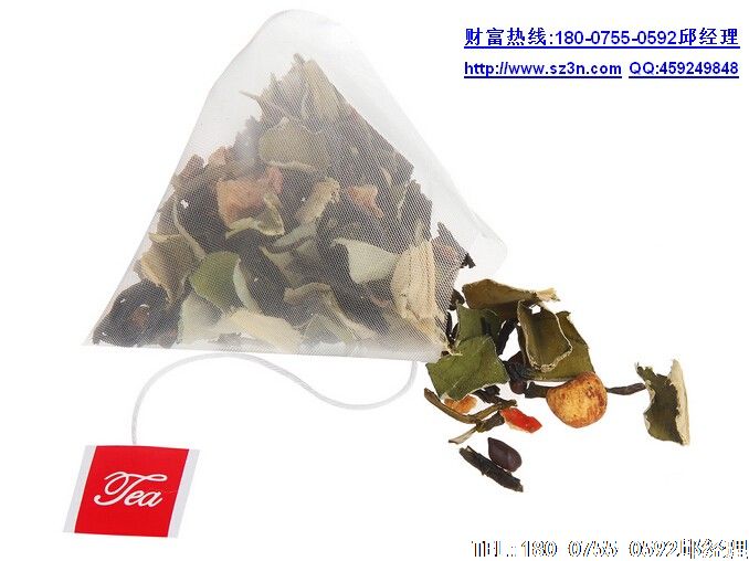 什么是荷葉茶？喝荷葉茶（三角袋泡茶）有什么好處與壞處？