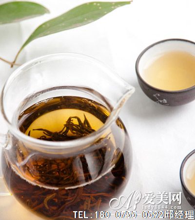 袋泡茶百年不衰，喝對(duì)屬于你的茶，7種體質(zhì)女人的尼龍三角袋養(yǎng)生茶